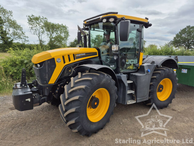 JCB 4220 Fastrac
