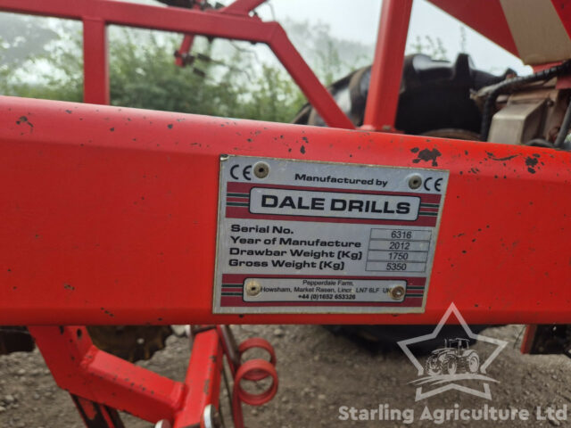Dale 6m Eco Drill