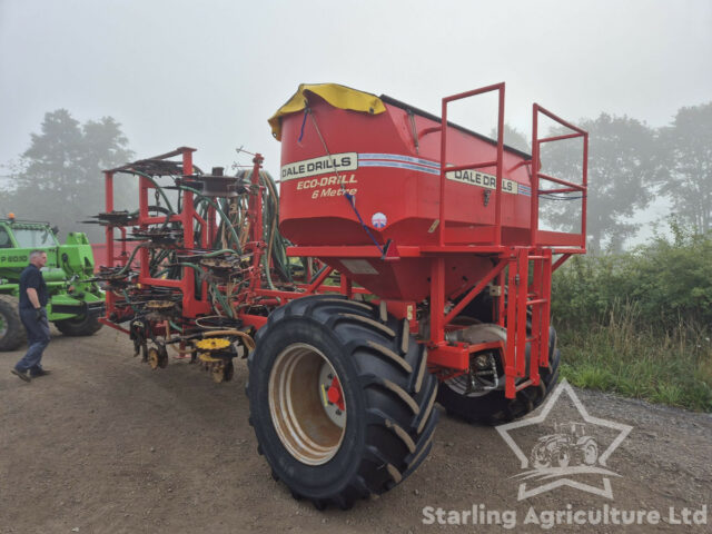 Dale 6m Eco Drill