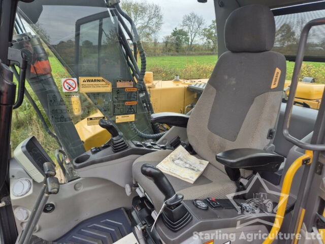 Volvo EC140CL Excavator