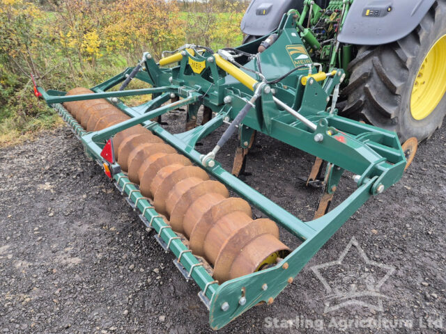 Meir 4m Low Disturbance Subsoiler