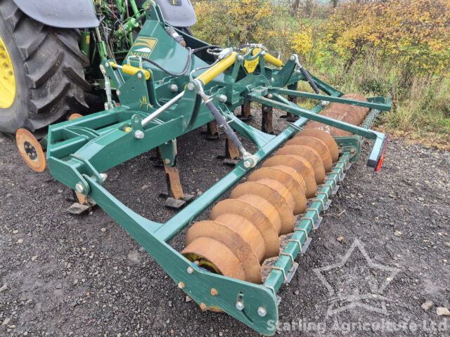 Meir 4m Low Disturbance Subsoiler