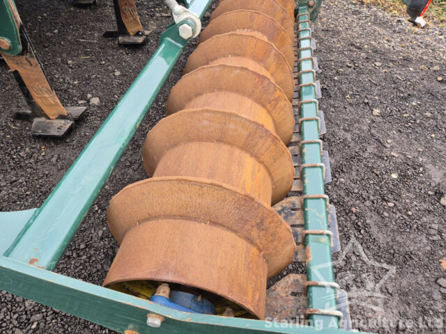 Meir 4m Low Disturbance Subsoiler