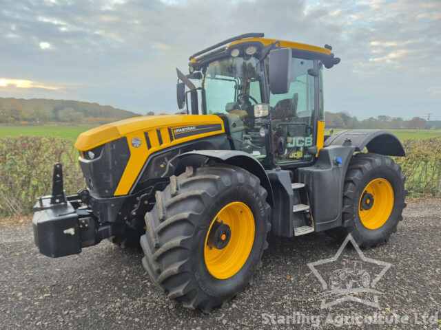 JCB 4220 Fastrac