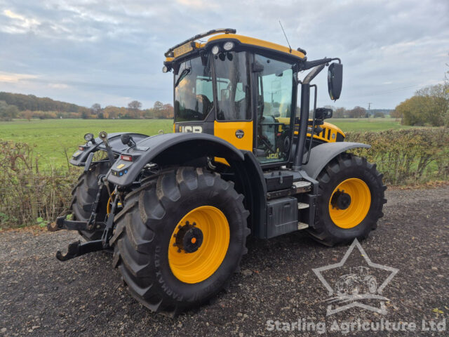 JCB 4220 Fastrac