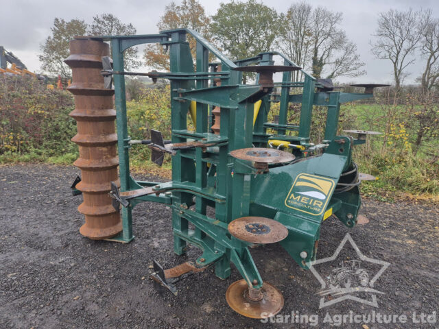 Meir 4m Low Disturbance Subsoiler