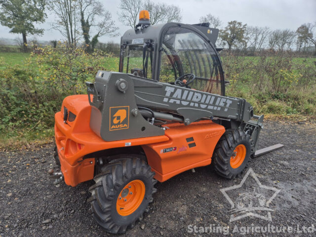 AUSA T144 H x4 Telehandler