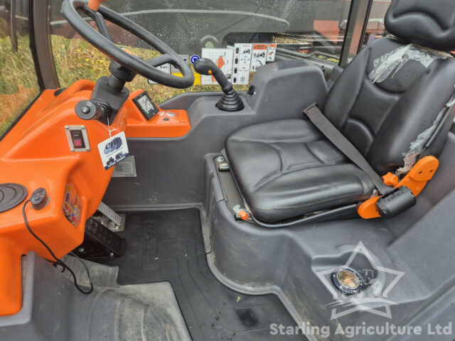 AUSA T144 H x4 Telehandler