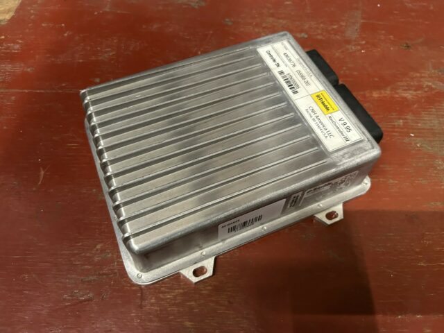 CNH NAV 3 STEERING CONTROLLER