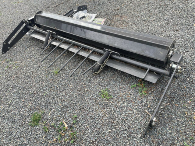 CLAAS ROLLER CROP PRESS