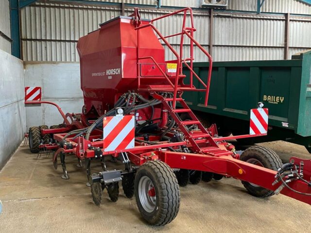 Horsch SPRINTER 3ST