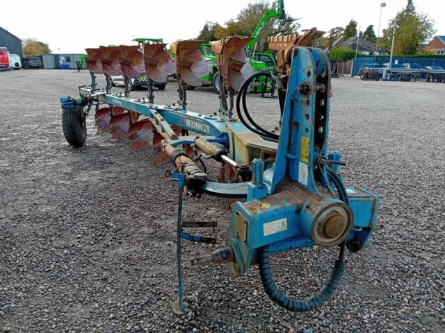 Lemken EUROPAL 8