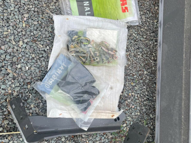 CLAAS ROLLER CROP PRESS