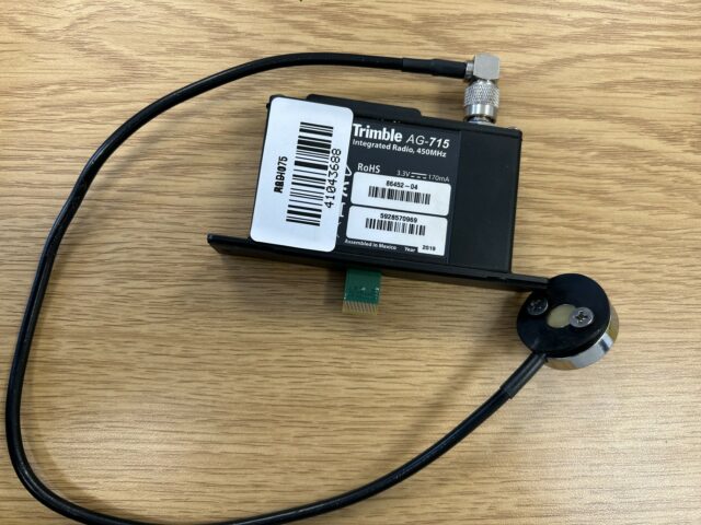 AG715 RTK RADIO UNIT