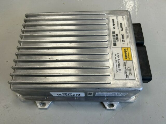 CNH LEVEL 3 AG392 RECEIVER AND NAV 3 CONTROLLER KIT