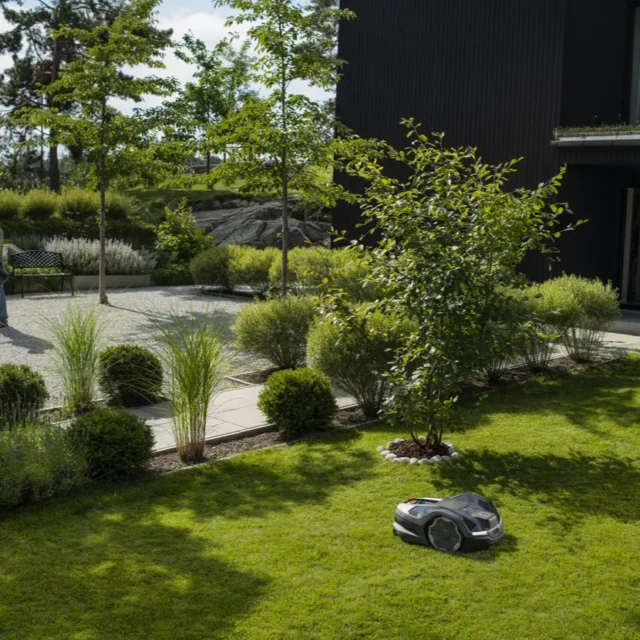 Husqvarna Automower 410XE NERA