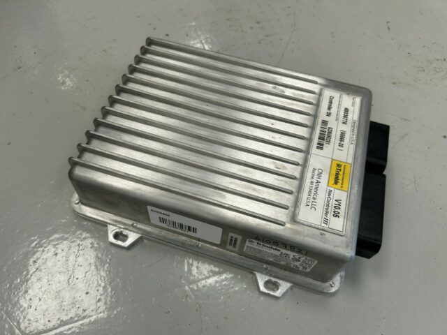 CNH LEVEL 3 AG392 RECEIVER AND NAV 3 CONTROLLER KIT