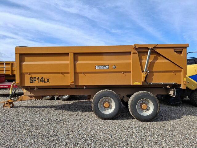 Richard Western SF14LX