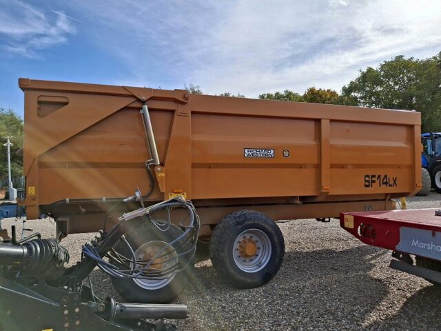 Richard Western SF14LX