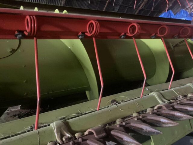 CLAAS LEXION 6700 TERRA TRAC