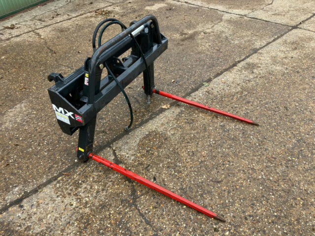 MISCELLANEOUS BALE SPIKE