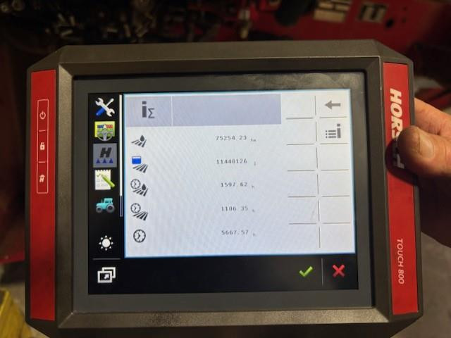 Horsch USED LEEB 8GS