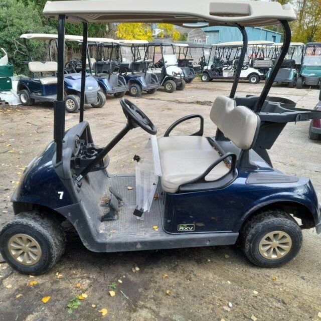 E-Z-Go RXV ELITE