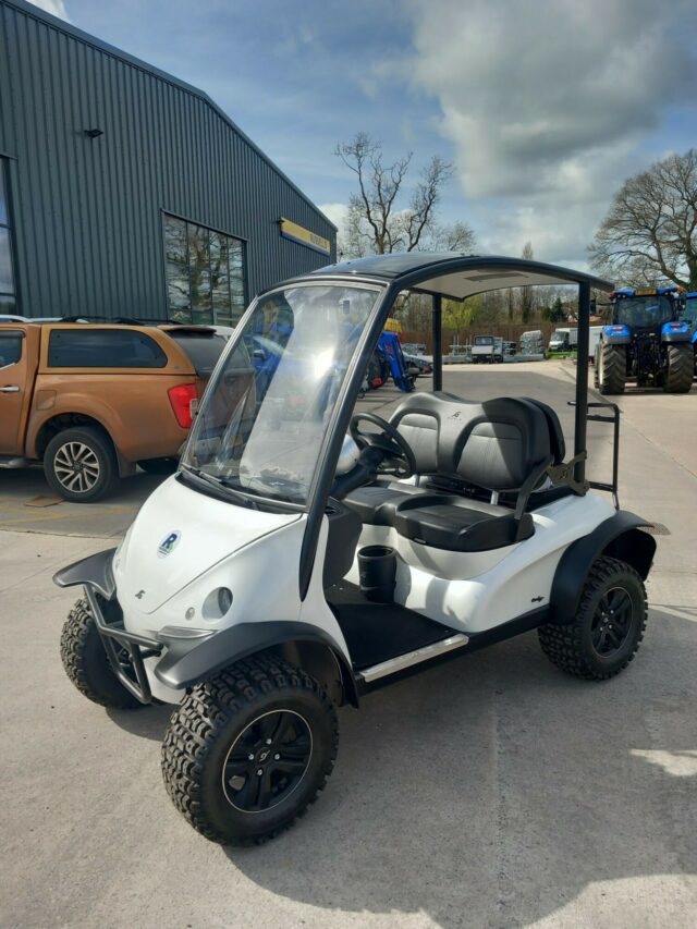 Garia Golf 2 Seater Buggy For Sale