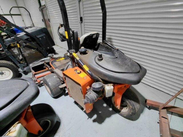 Jacobsen GP 400