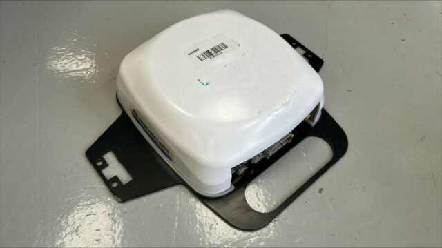 CNH LEVEL 3 AG392 RECEIVER AND NAV 3 CONTROLLER KIT