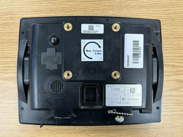 INTELLIVIEW 4 DISPLAY WITH TASK CONTROLLER