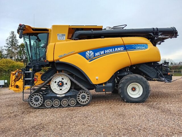 New Holland CR10.90 ST5
