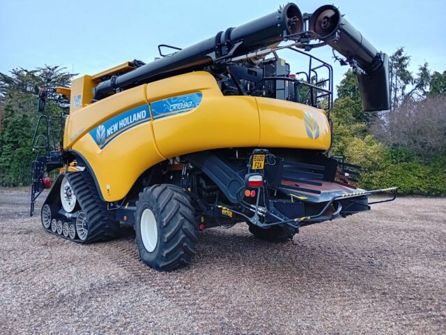 New Holland CR10.90 ST5