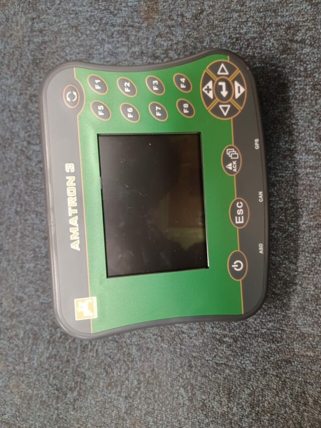 AMAZONE AMATRON 3 WITH GPS SWITCH