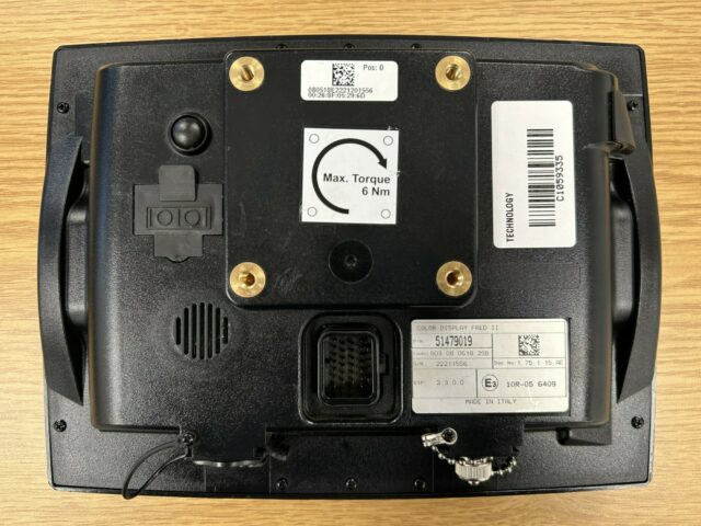 INTELLIVIEW 4 DISPLAY