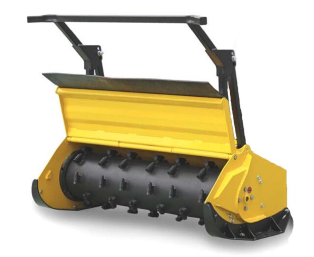 McConnel 1.3m Forestery Head