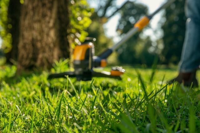 Stiga GT500E Trimmer