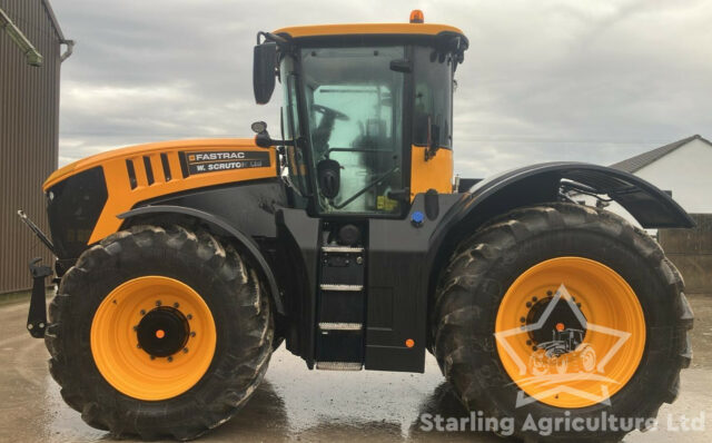 JCB 8330 Fastrac