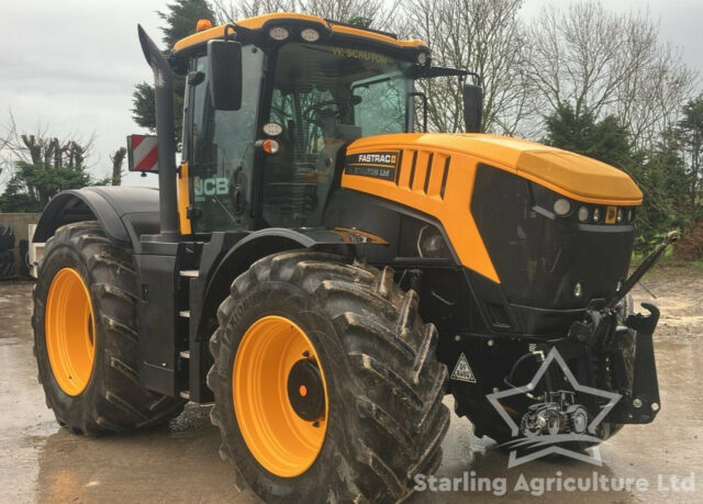 JCB 8330 Fastrac