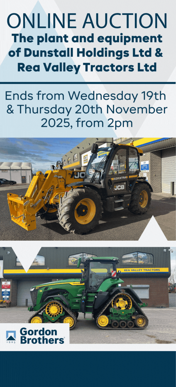 Gordon Brothers online auction