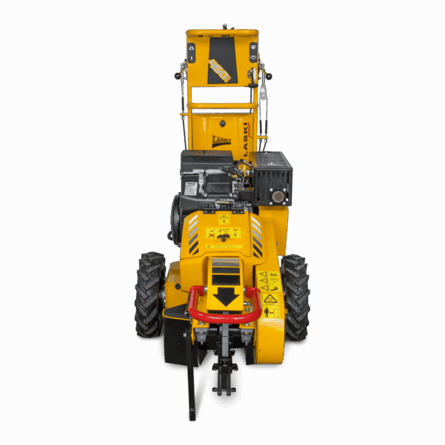 Laski 460 Hybrid Stump Grinder