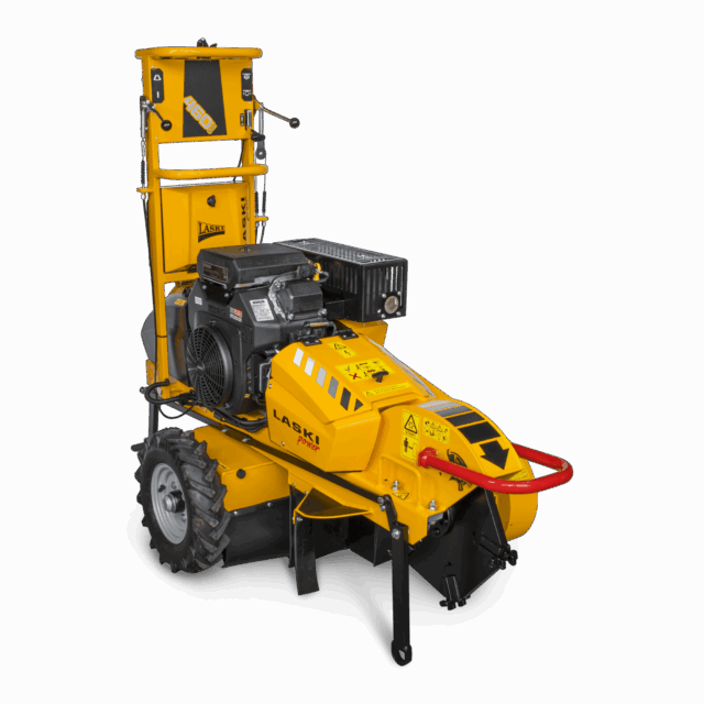 Laski 460 Hybrid Stump Grinder