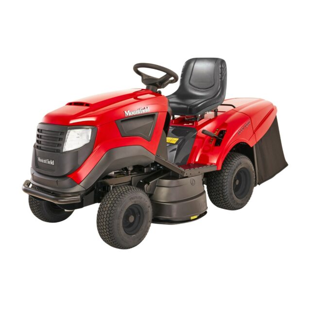 Mountfield MTF 92 H Twin Ride-on Lawn Mower