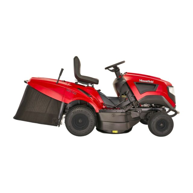 Mountfield MTF 92 H Twin Ride-on Lawn Mower