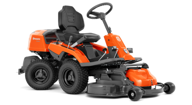 Husqvarna R214TC Rider Comfort Edition
