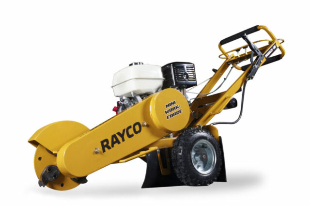 Rayco RG13-II Stump Grinder