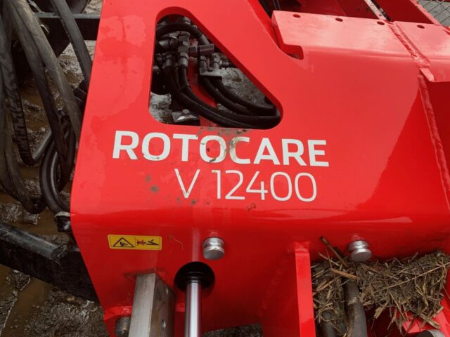 USED Pottinger Rotocare V12400 For Sale