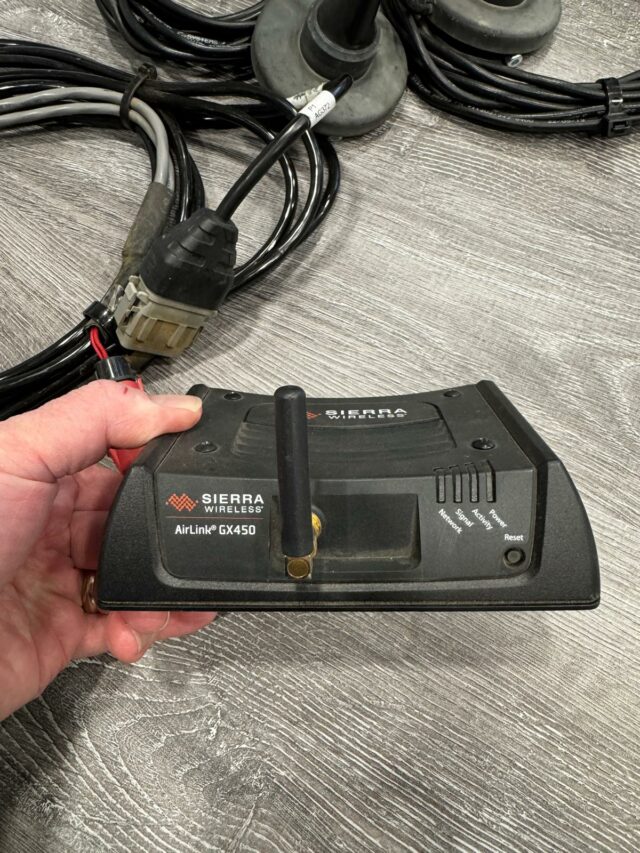 Sierra Wireless GX 450 Airlink RTK Modem (Trimble)