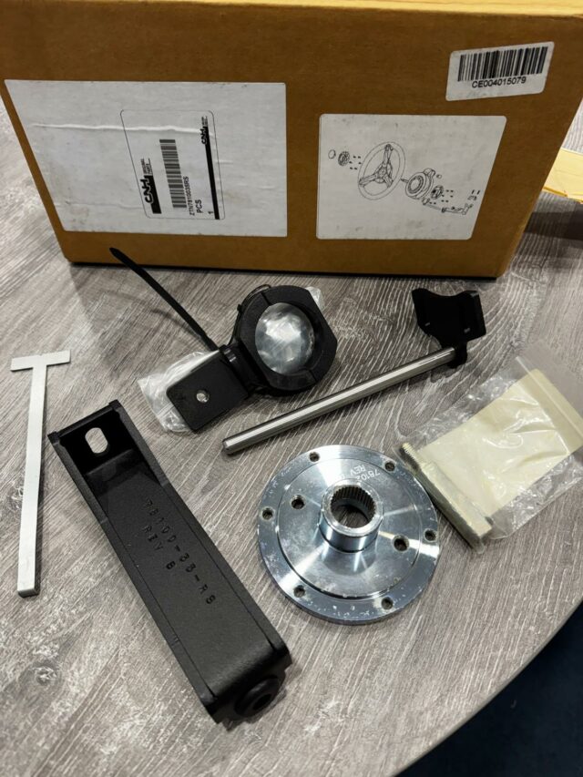 EZ Pilot Platform Kit CX /CR / TC Combines