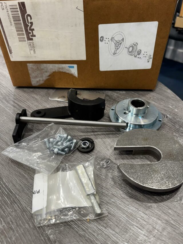 Ez Pilot Platform Kit Claas